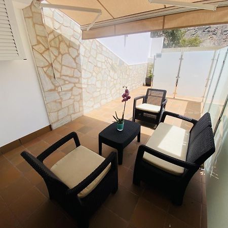 Vv Timón Apartment Puerto De Mogan Ngoại thất bức ảnh