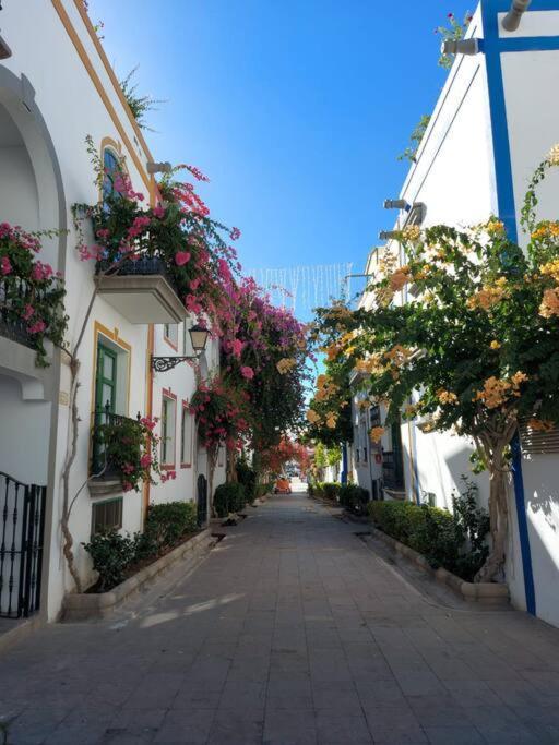 Vv Timón Apartment Puerto De Mogan Ngoại thất bức ảnh