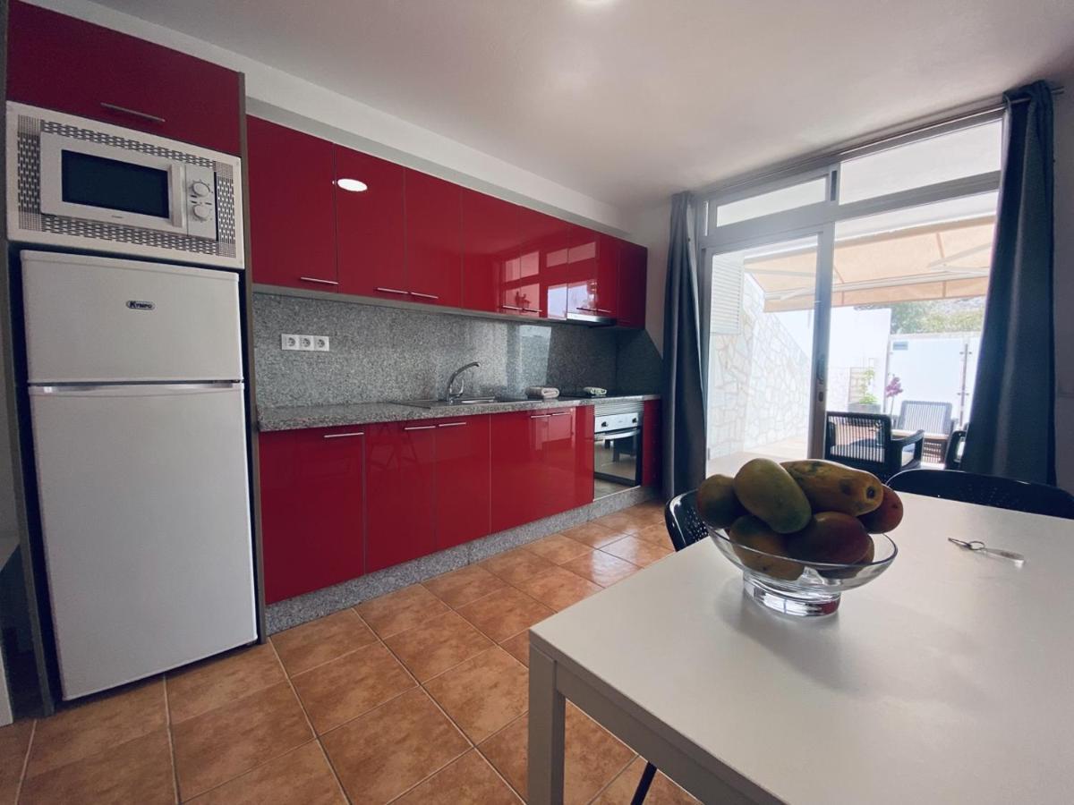 Vv Timón Apartment Puerto De Mogan Ngoại thất bức ảnh